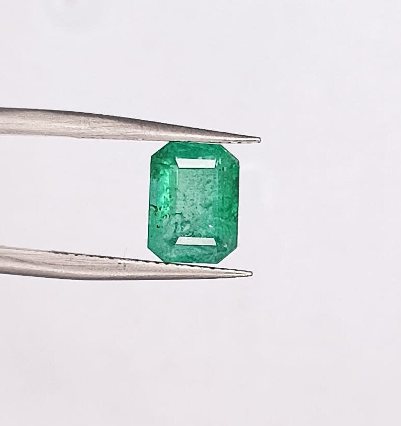 2.15ct Zambian Emerald, 100% Natural Gem