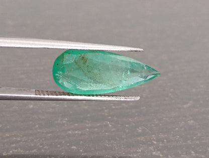 3.12ct Zambian Emerald, 100% Natural Gem