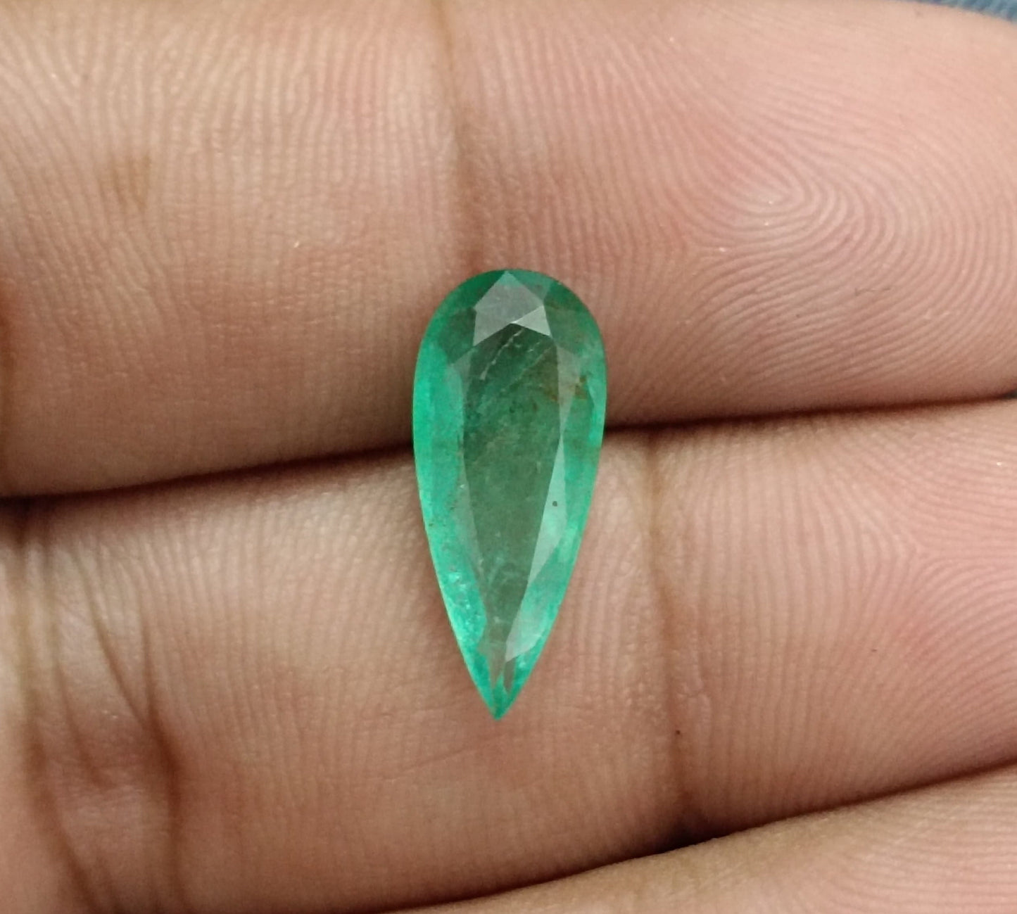 3.12ct Zambian Emerald, 100% Natural Gem