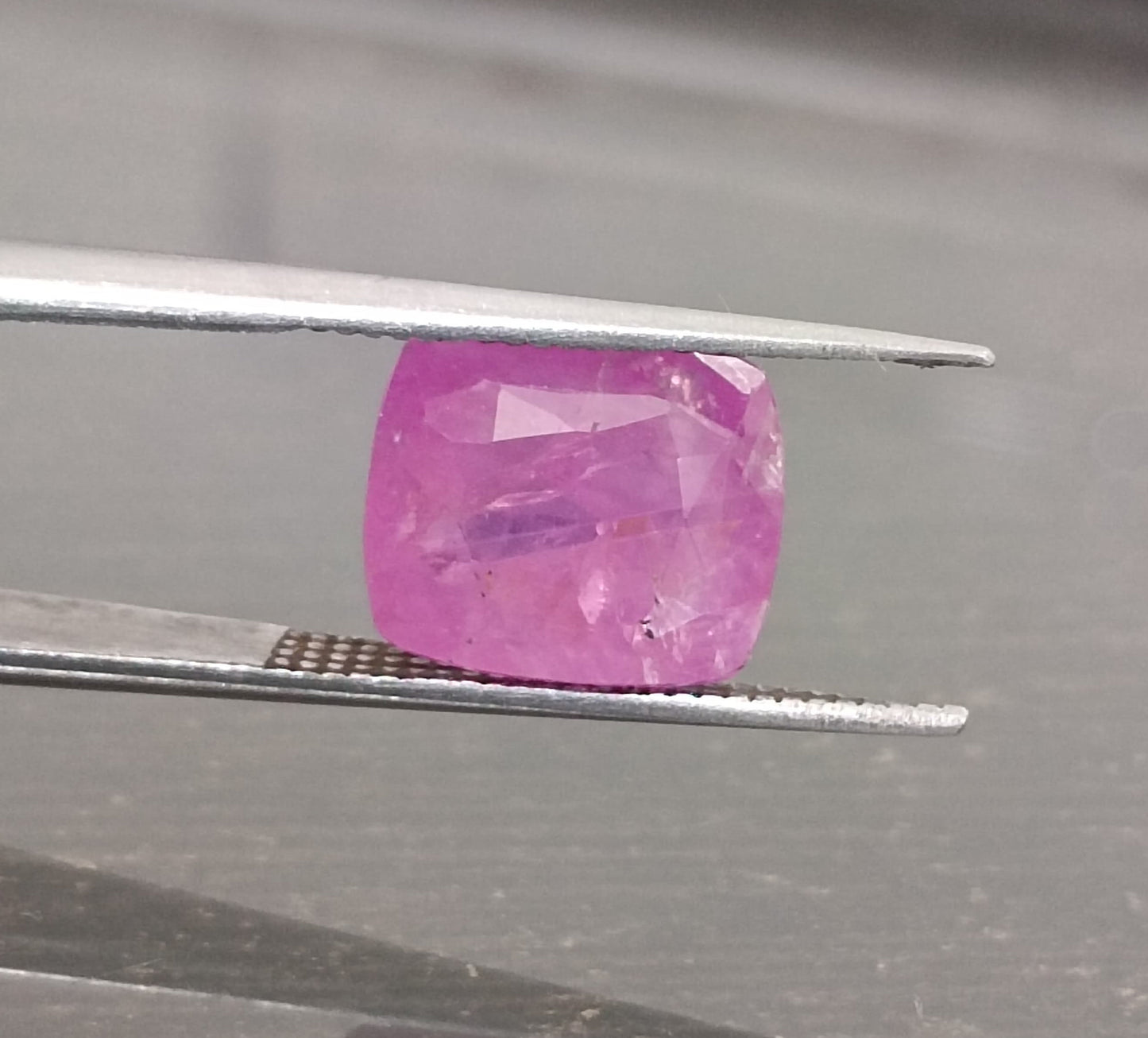 4.88ct IGI Certified Burmese  Ruby, 100% Natural Untreated Gem