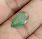 2.14ct Zambian Emerald, 100% Natural Earth mined Gem