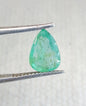 1.69ct Zambian Emerald, 100% Natural Gem