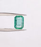 1.70ct Zambian Emerald , 100% Natural Gem