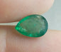 3.37ct Zambian Emerald, 100% Natural Earth mined Gem