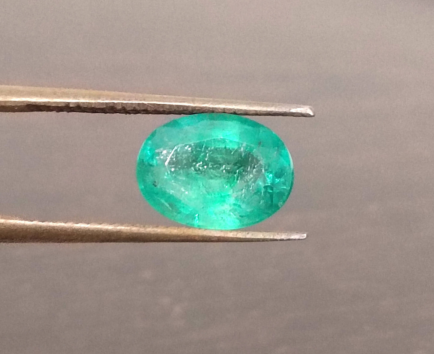 1.73ct Panjshir Emerald, 100% Natural Gem