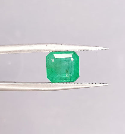 2.15ct Ethiopian Emerald, 100% Natural Gem