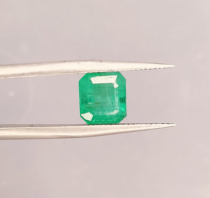 2.15ct Ethiopian Emerald, 100% Natural Gem