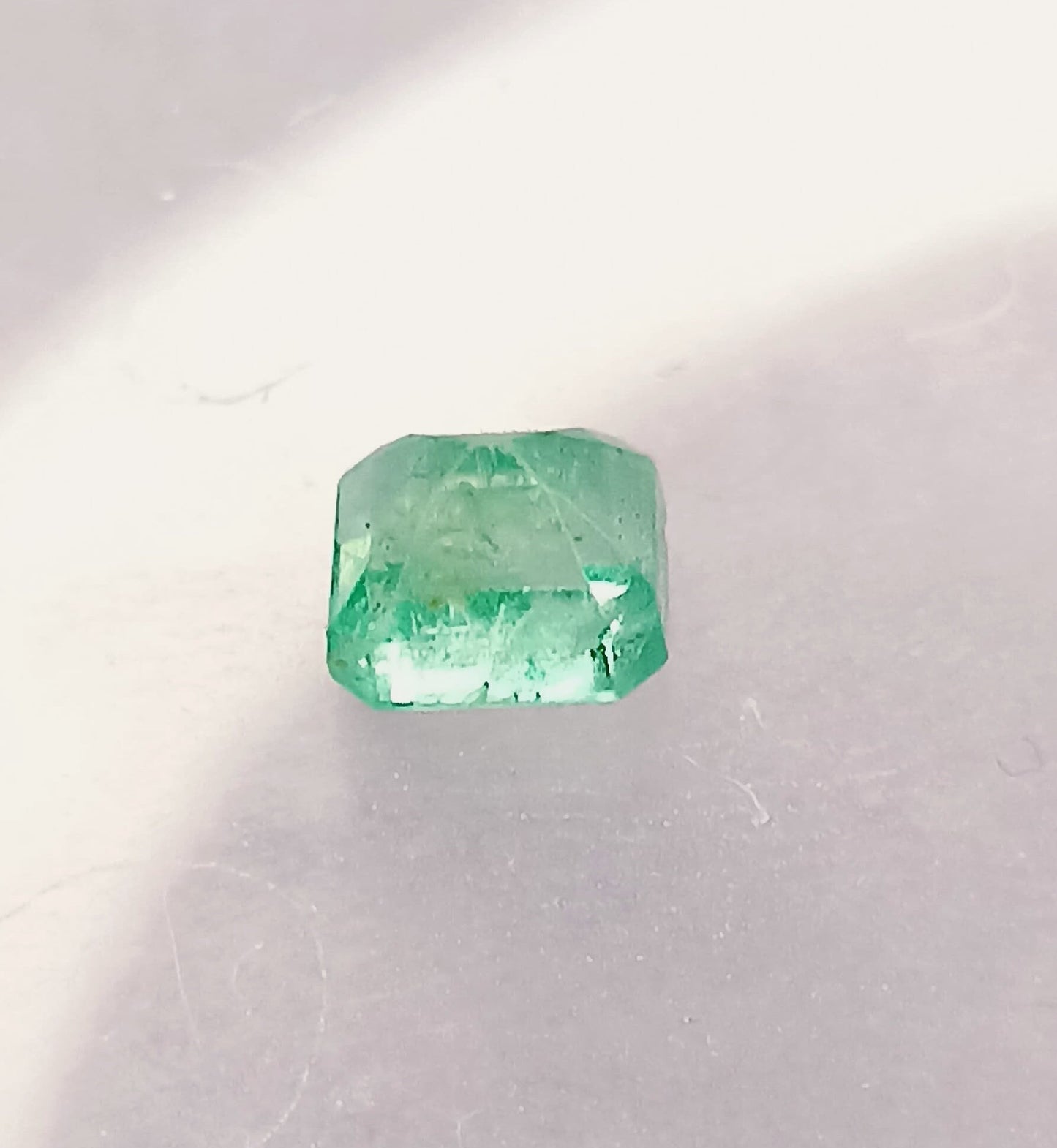 1.05ct Ethiopian  Emerald, 100% Natural Gem