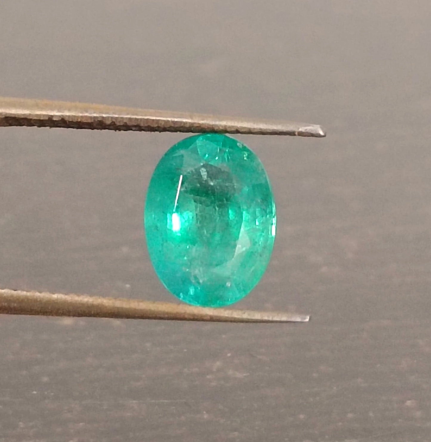 1.73ct Panjshir Emerald, 100% Natural Gem