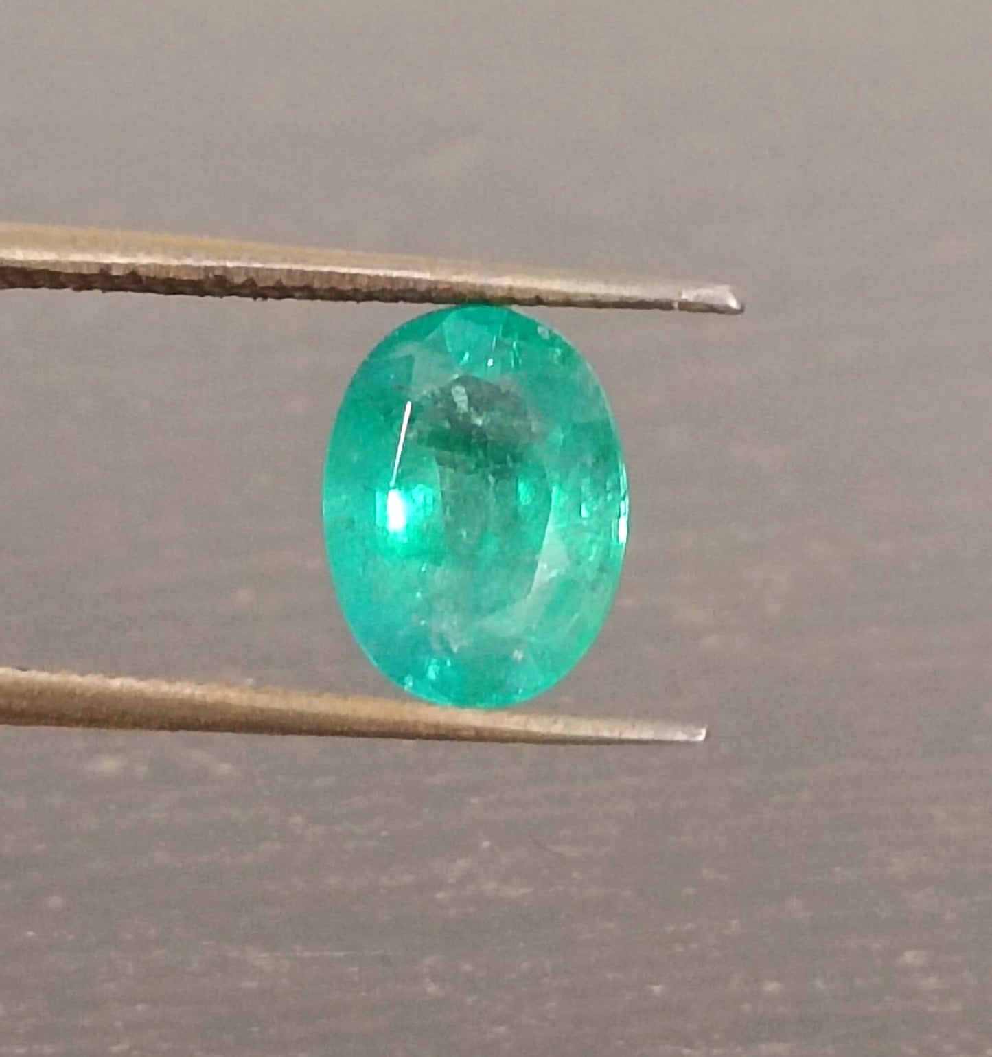 1.73ct Panjshir Emerald, 100% Natural Gem