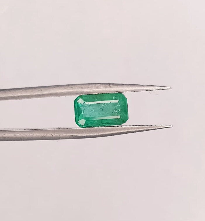 1.80ct Ethiopian Emerald , 100% Natural Gem