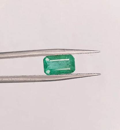 1.80ct Ethiopian Emerald , 100% Natural Gem