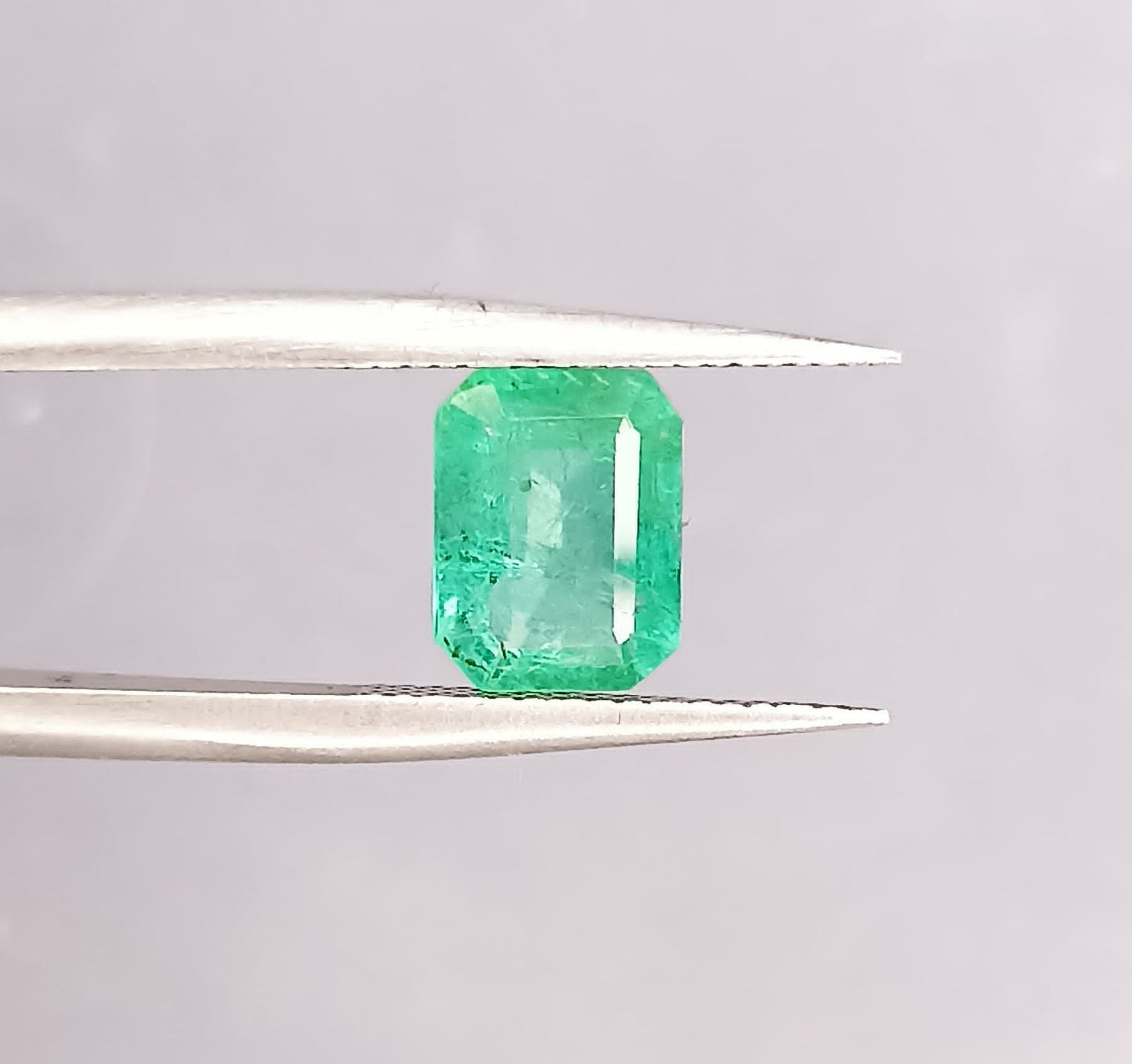 1.45ct Ethiopian Emerald , 100% Natural Gem