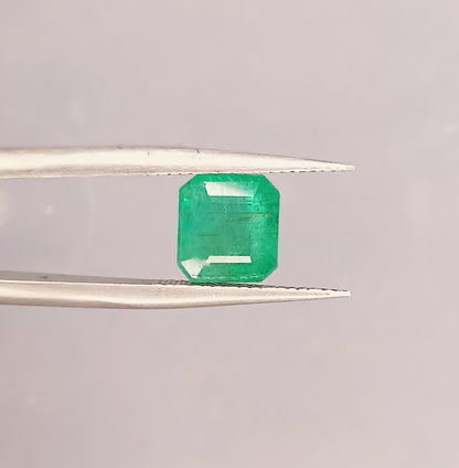 2.15ct Ethiopian Emerald, 100% Natural Gem