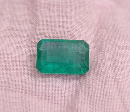 2.20ct  Zambian Emerald, 100% Natural Gem