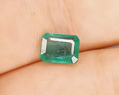 1.95ct Ethiopian Emerald, 100% Natural Gem