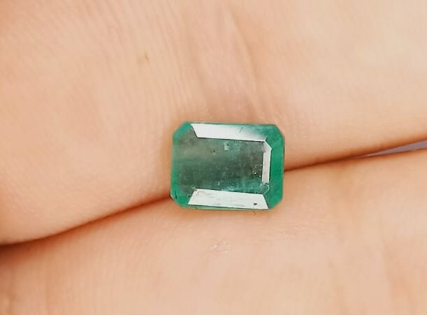 1.95ct Ethiopian Emerald, 100% Natural Gem