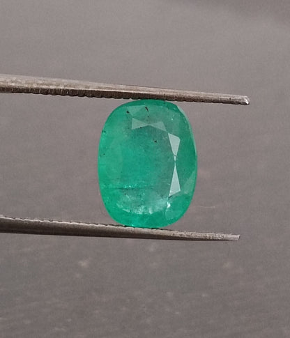 2.25ct Swat Emerald, 100% Natural Gem