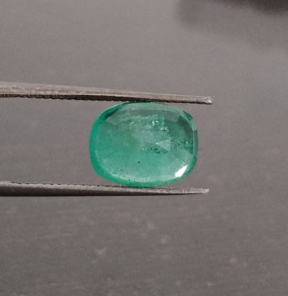 2.25ct Swat Emerald, 100% Natural Gem