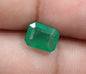 1.82ct  Zambian Emerald , 100% Natural Earth Mined Gem.