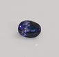 GSI Certified 1.58ct Deep Blue Ceylon Sapphire, 100% Natural Untreated Gemstone