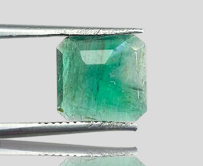 3.69ct Zambian Emerald, 100% Natural Gem