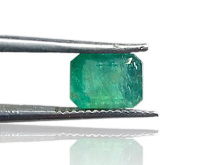 2.26ct Zambian Emerald, 100% Natural Gem