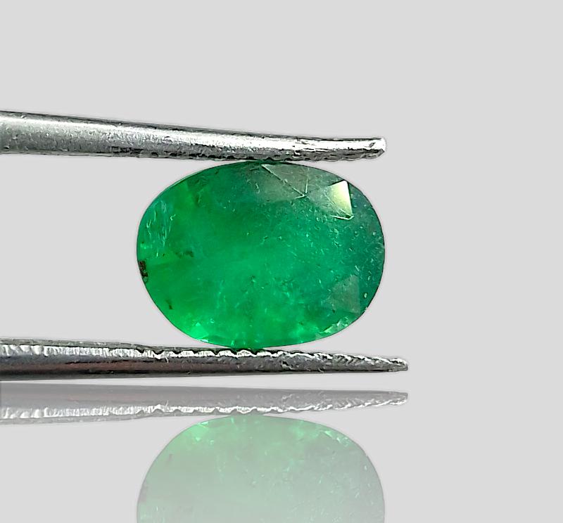 2.83ct Medium Deep Vivid Green Emerald, 100% Natural Gem