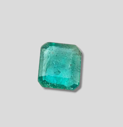 3.07ct Zambian Emerald, 100% Natural Gem