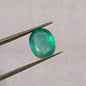 2.05ct Medium Deep Zambian Emerald , 100% Natural Earth Mined Gemstone