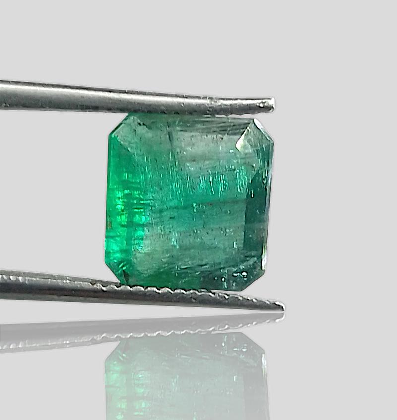 3.69ct Zambian Emerald, 100% Natural Gem