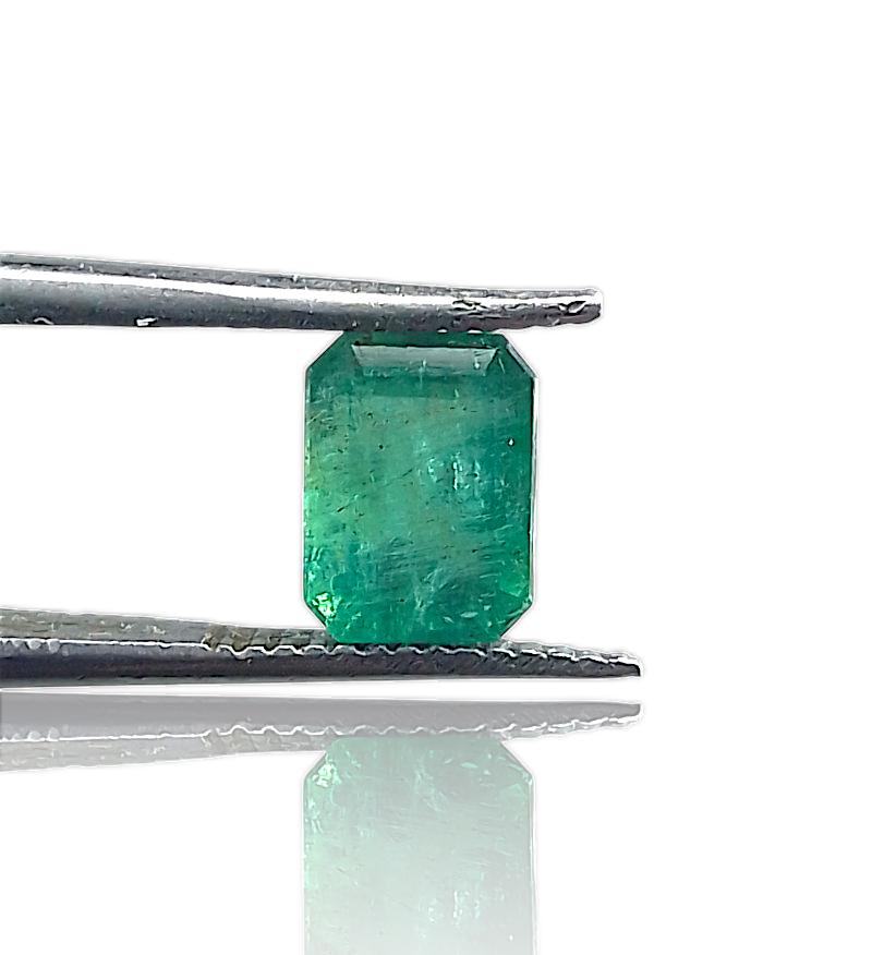 2.26ct Zambian Emerald, 100% Natural Gem