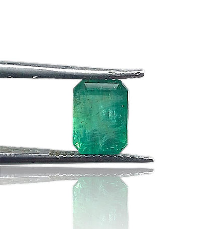 2.26ct Zambian Emerald, 100% Natural Gem