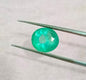 2.34ct Vivid Green Colombian Emerald, 100% Natural Gemstone