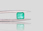 1.55ct Ethiopian Emerald, 100% Natural Earth mined Gem