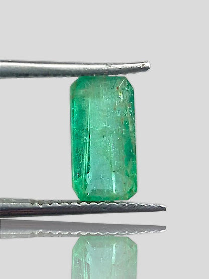 2.05ct Zambian Emerald, 100% Natural Gemstone