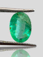 2.05ct Vivid Bright Green Emerald, 100% Natural Gem