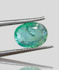 2.63ct Zambian Emerald , 100% Natural Gem