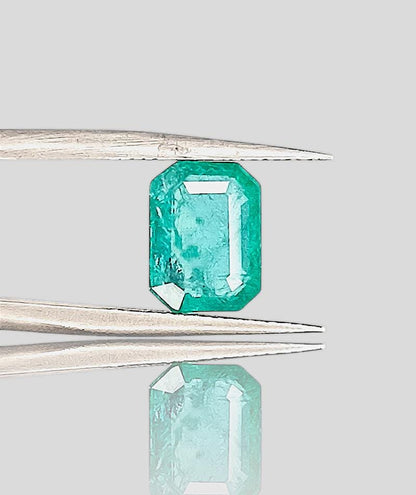 2.05ct Zambian Emerald, 100% Natural Gem