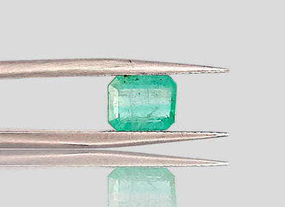 1.70ct Ethiopian Emerald, 100% Natural Gem