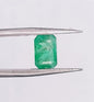 1.60ct Ethiopian Emerald, 100% Natural Gem