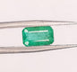 1.80ct Ethiopian Emerald , 100% Natural Gem