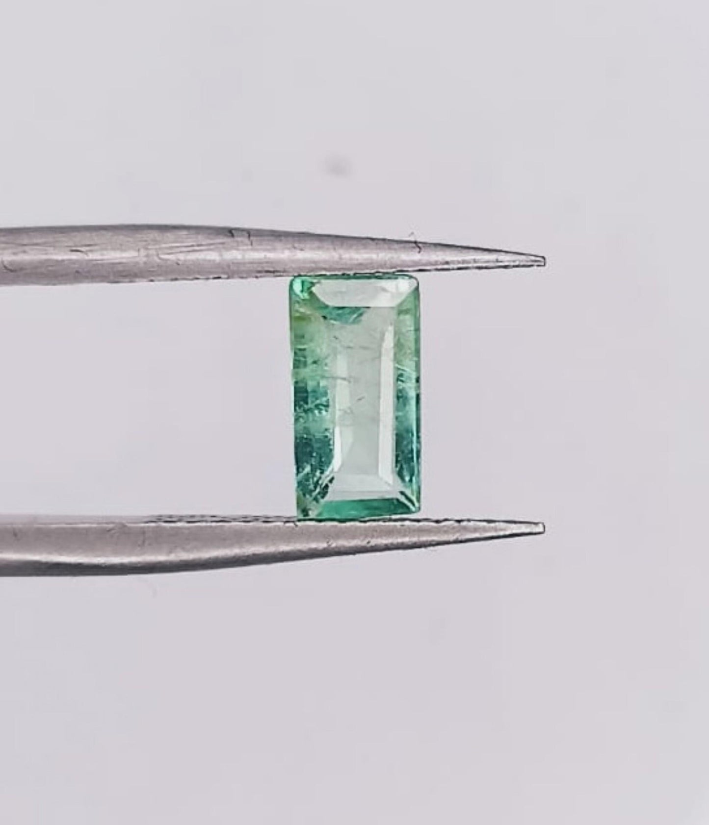 0.75ct  Ethiopian Emerald, 100% Natural Gem