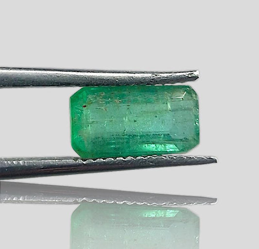 2.05ct Zambian Emerald, 100% Natural Gemstone