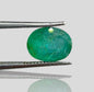 3.41ct Zambian Emerald , 100% Natural Gem