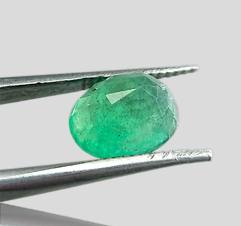 3.26ct Zambian Emerald , 100% Natural Gem