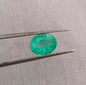 1.18ct Vivid Green Emerald, 100% Natural Gem