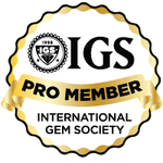 International Gem Society member