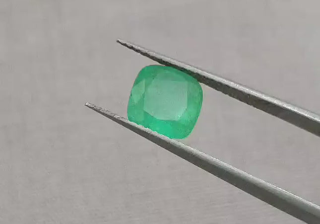 1.82ct Zambian Emerald, Natural Gemstone