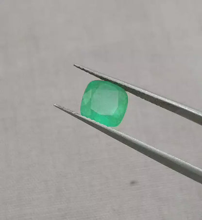 1.82ct Zambian Emerald, 100% Natural Gemstone